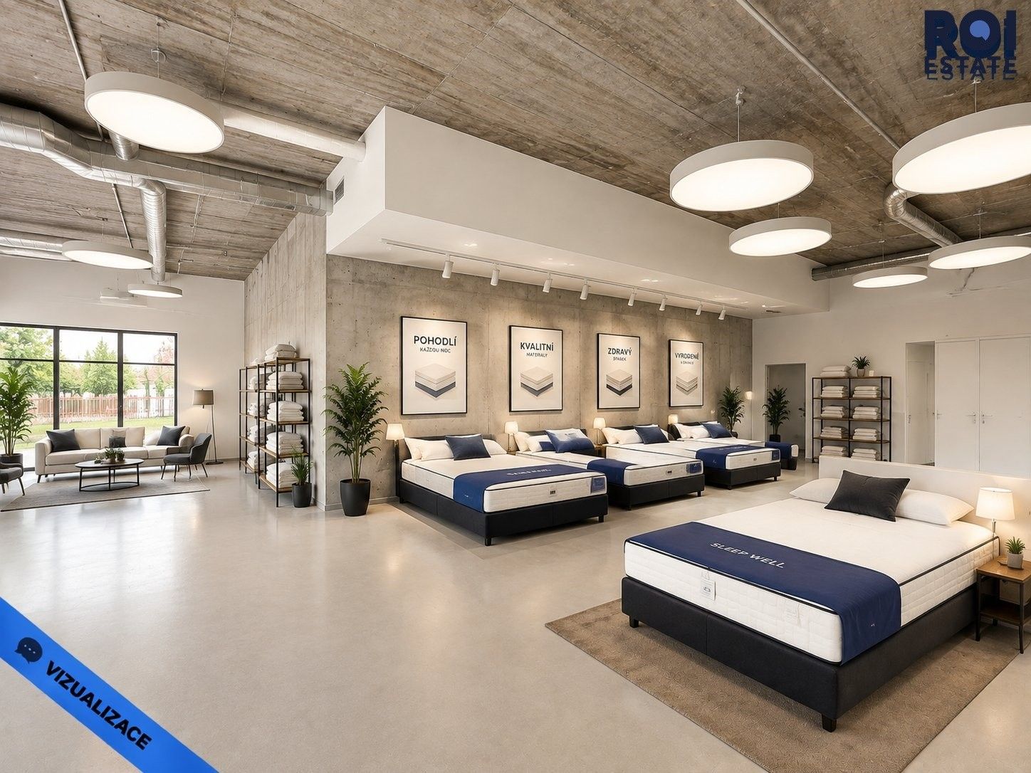 Obchodní prostory · 145 m² · Gajdošova, Brno - 4