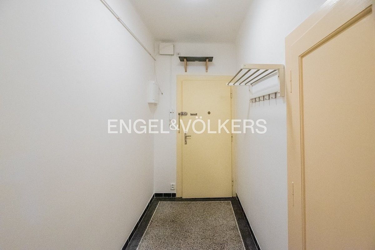 Pronájem byt 1+kk - Praha - Braník, okres Praha 4, Hlavní město Praha, 27 m² - 5