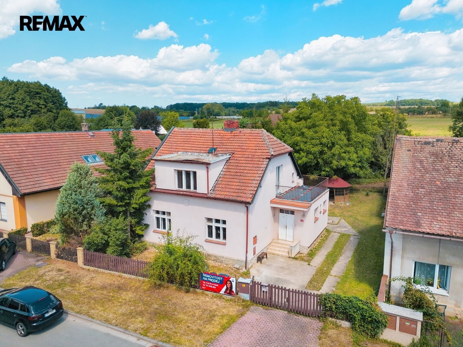 Rodinné domy, Stěžery Stěžírky, 114 m²