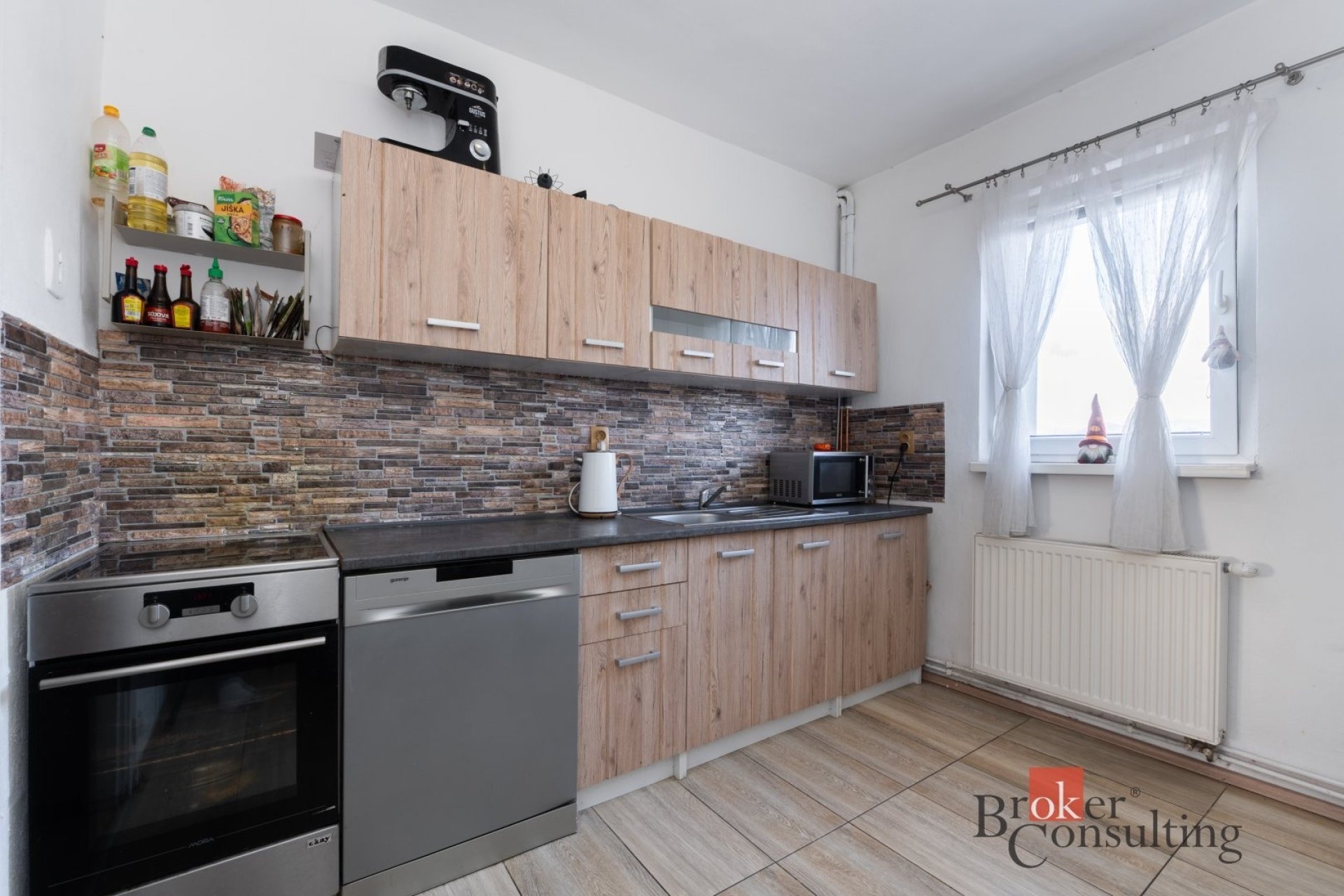 Prodej byt 1+1 - Všechlapy, Zabrušany, 42 m² - 2
