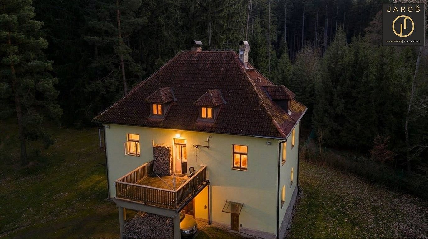 Prodej rodinný dům - Vyklantice - Staré Vyklantice, okres Pelhřimov, 300 m² - 5