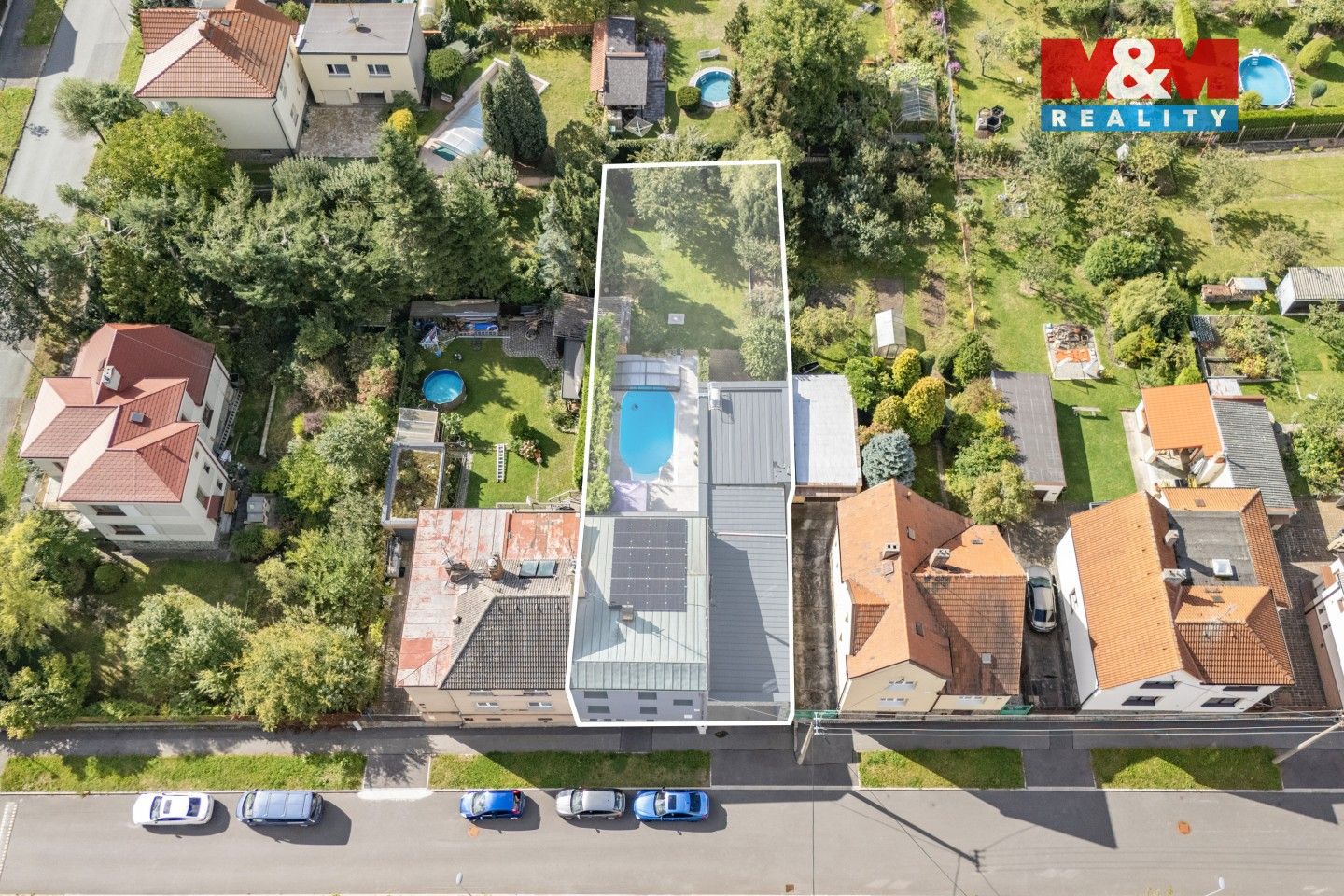 Prodej rodinný dům - Franze Liszta, Plzeň, 144 m²