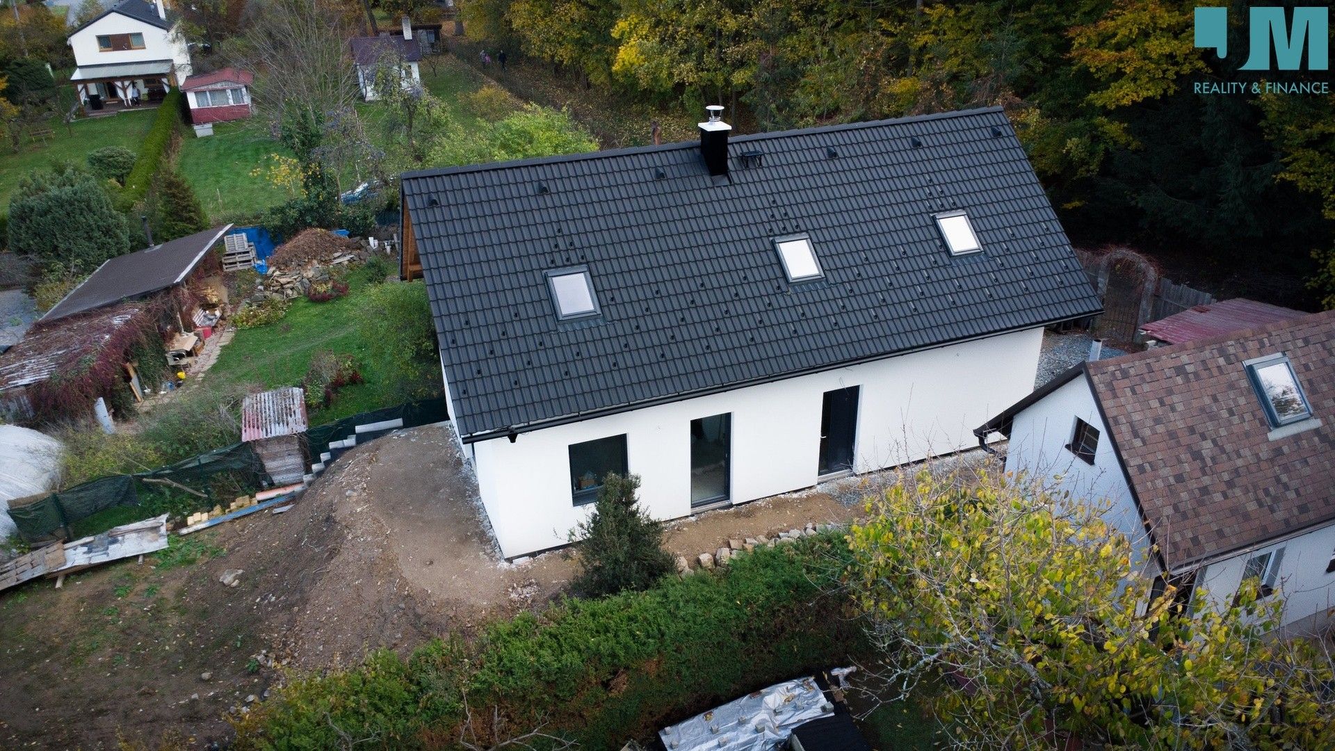 Rodinné domy, V Cípku, Humpolec, 120 m² - 1