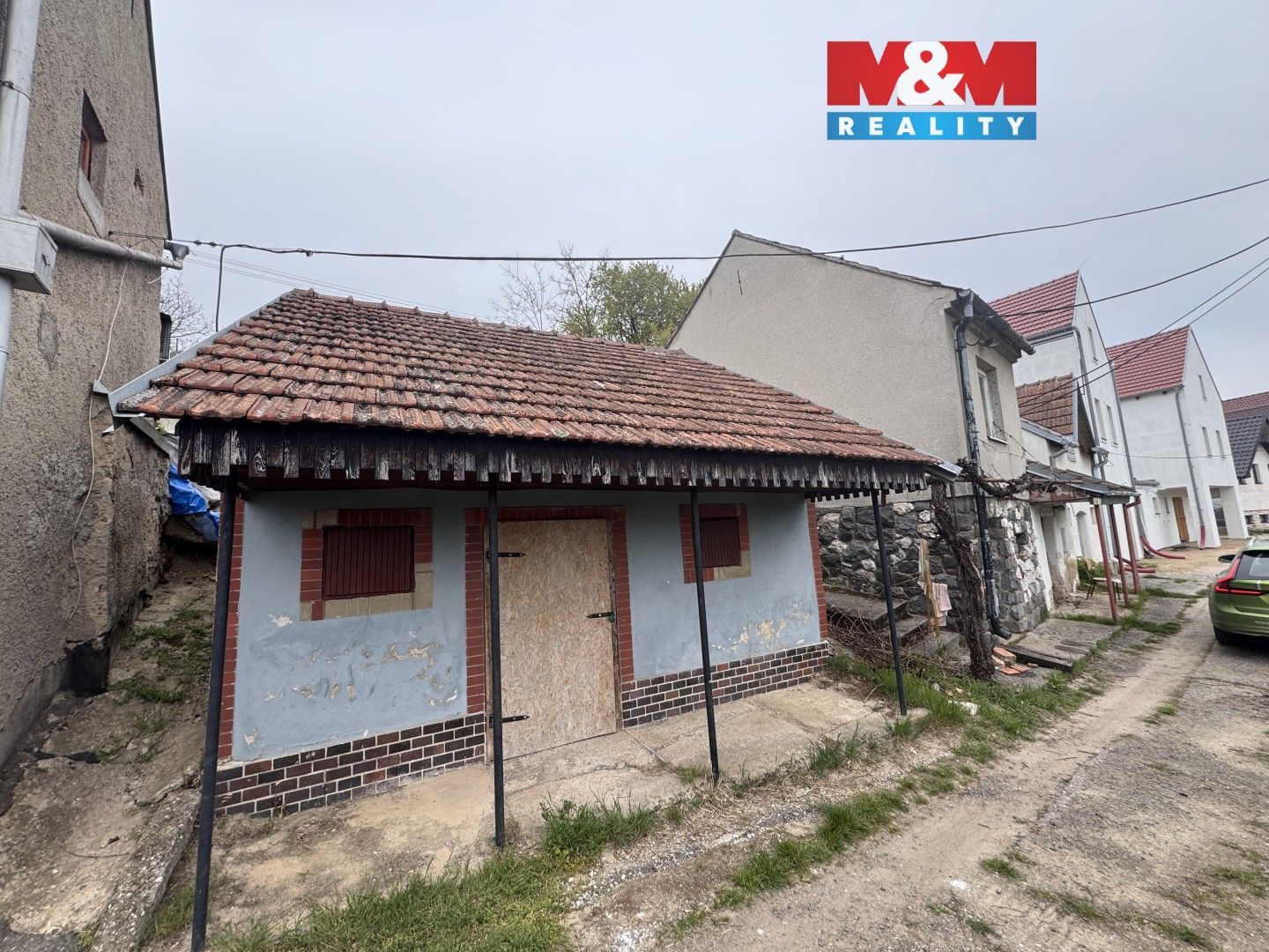 Ostatní, Desátková, Velké Bílovice, 25 m²