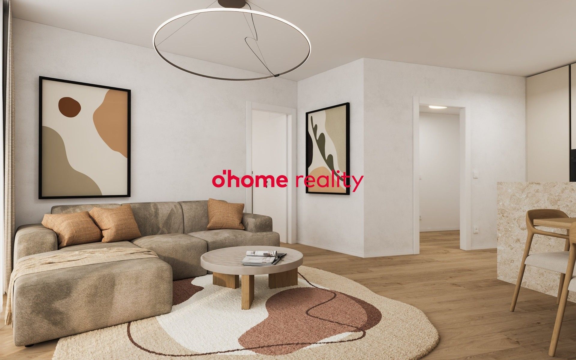 2+kk, Okružní, Prostějov, 54 m² - 2