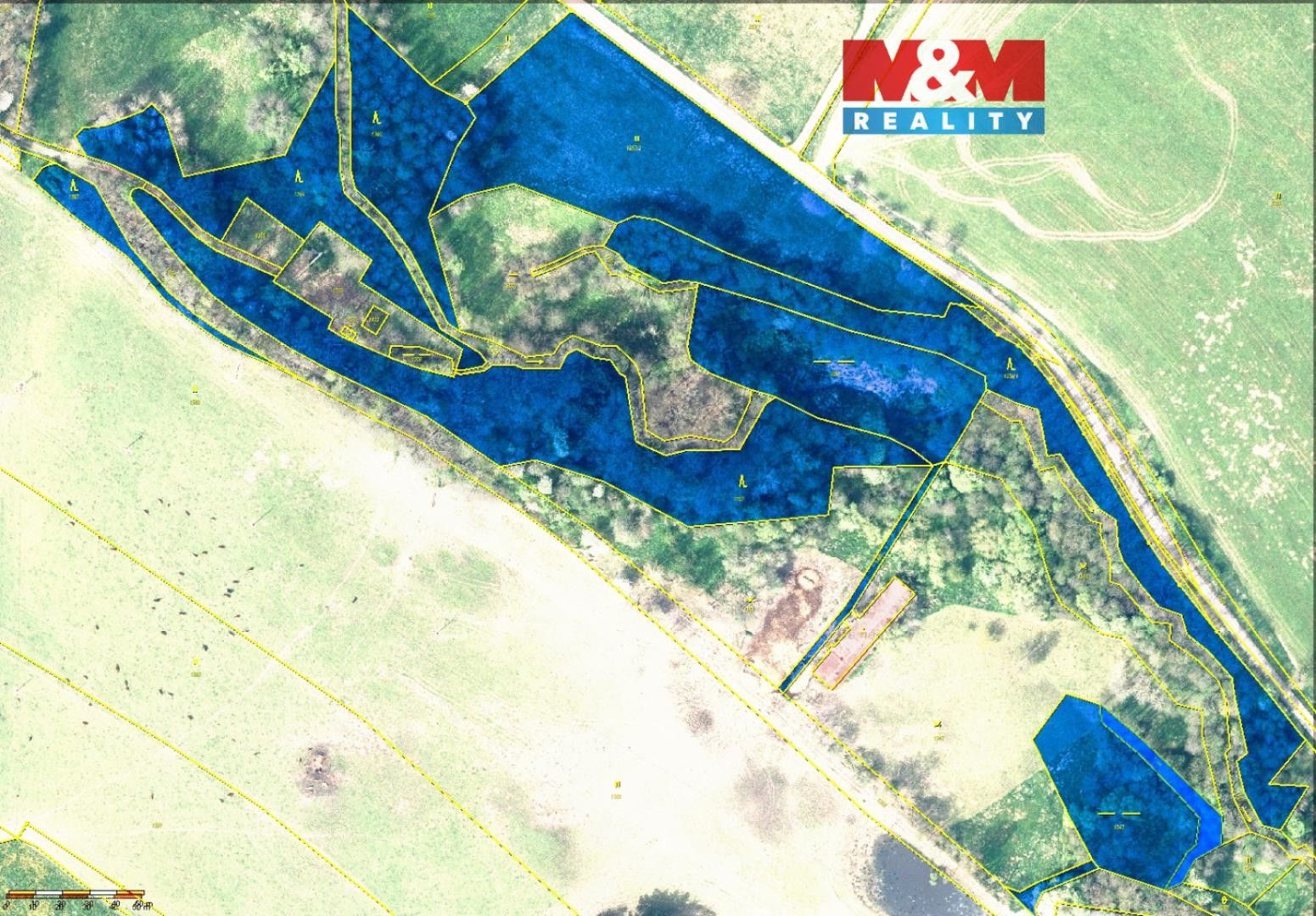 Rybníky, Kněžice, Jablonné v Podještědí