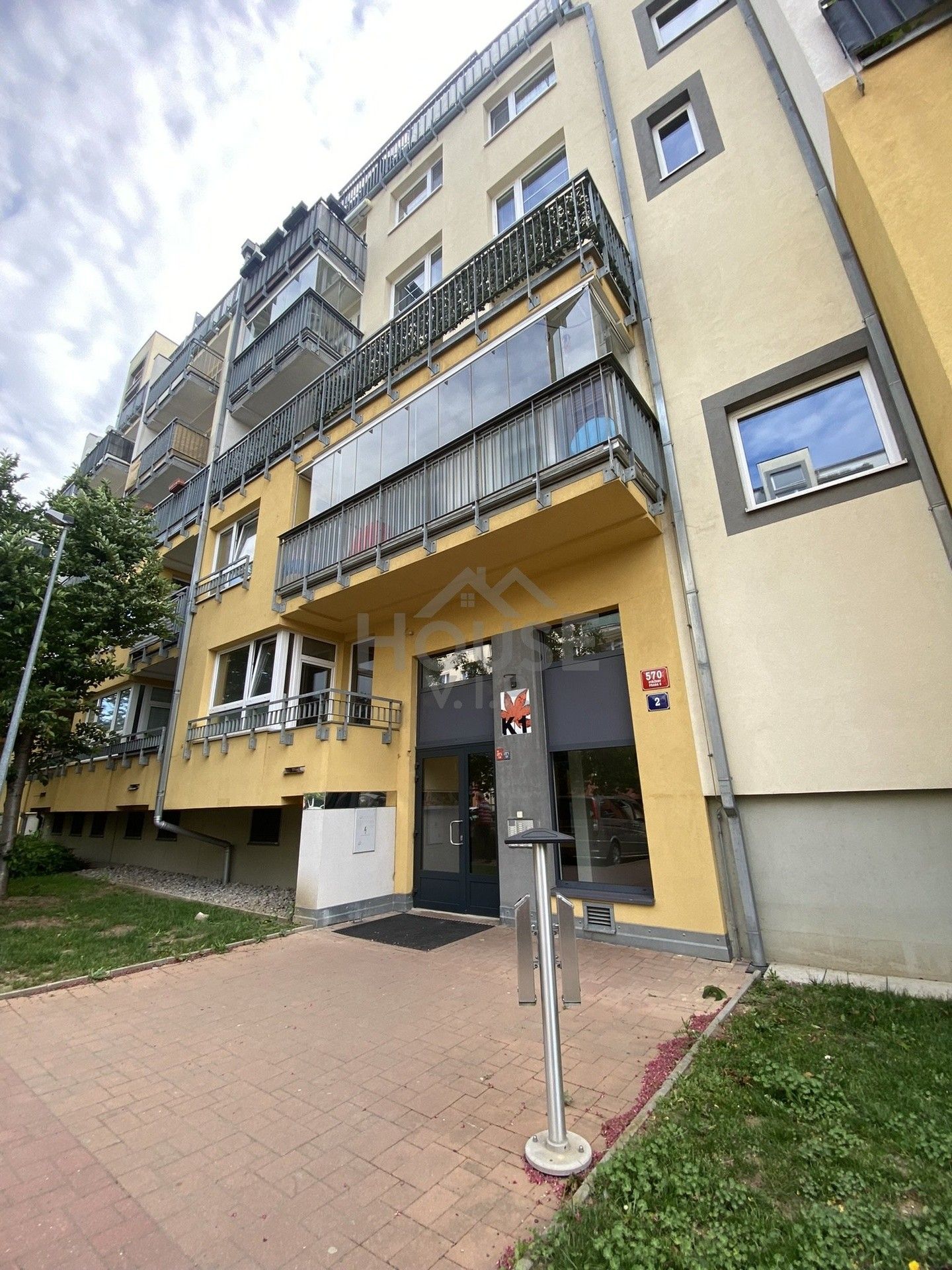 1+kk, Zakšínská, Praha, 42 m²