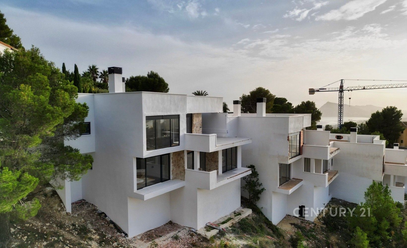 Rodinné domy, Alicante, Španělsko, 375 m² - 2