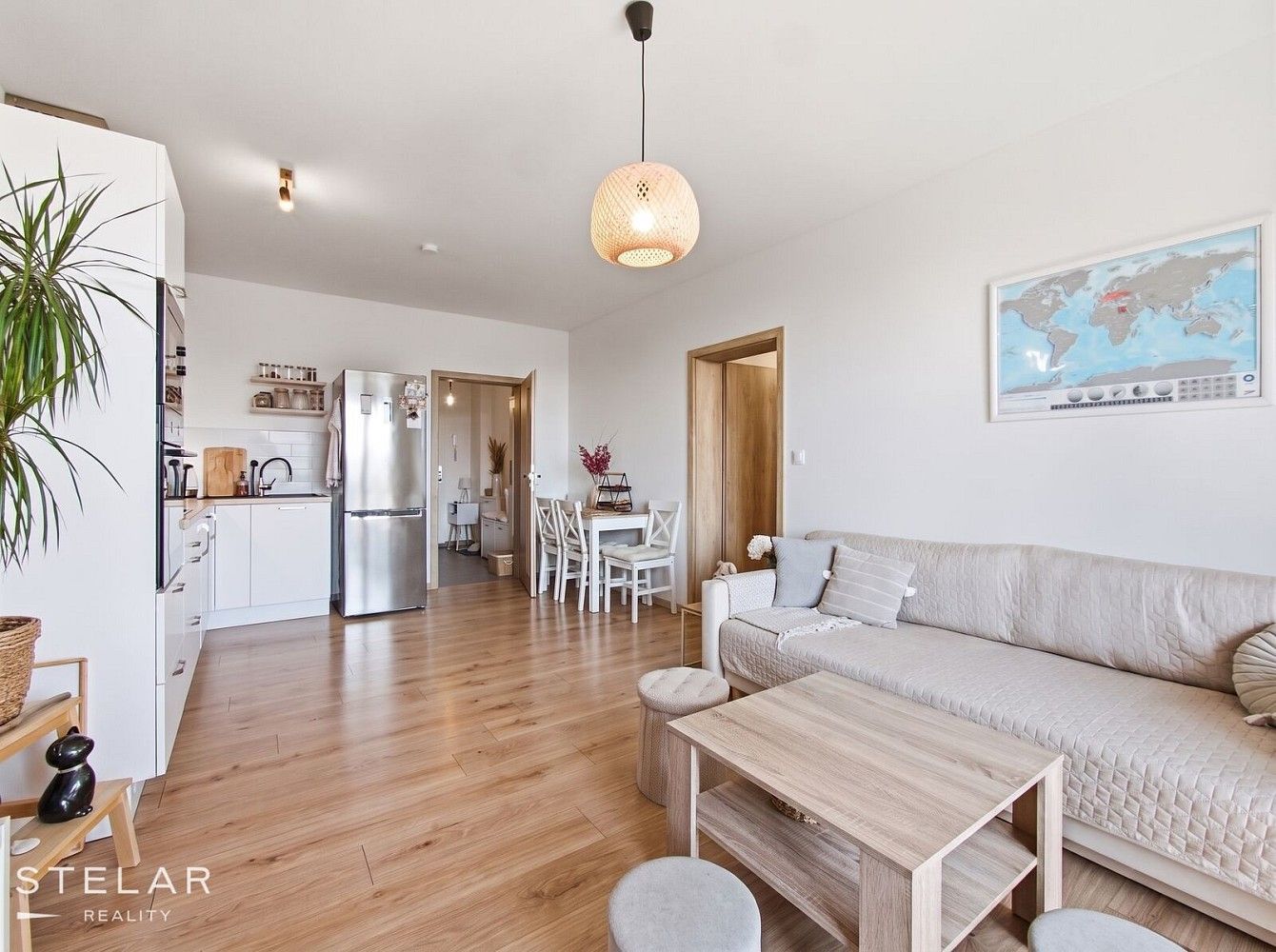 Byt 2+kk · 53 m² · Lužická, Jihlava - Horní Kosov - 4