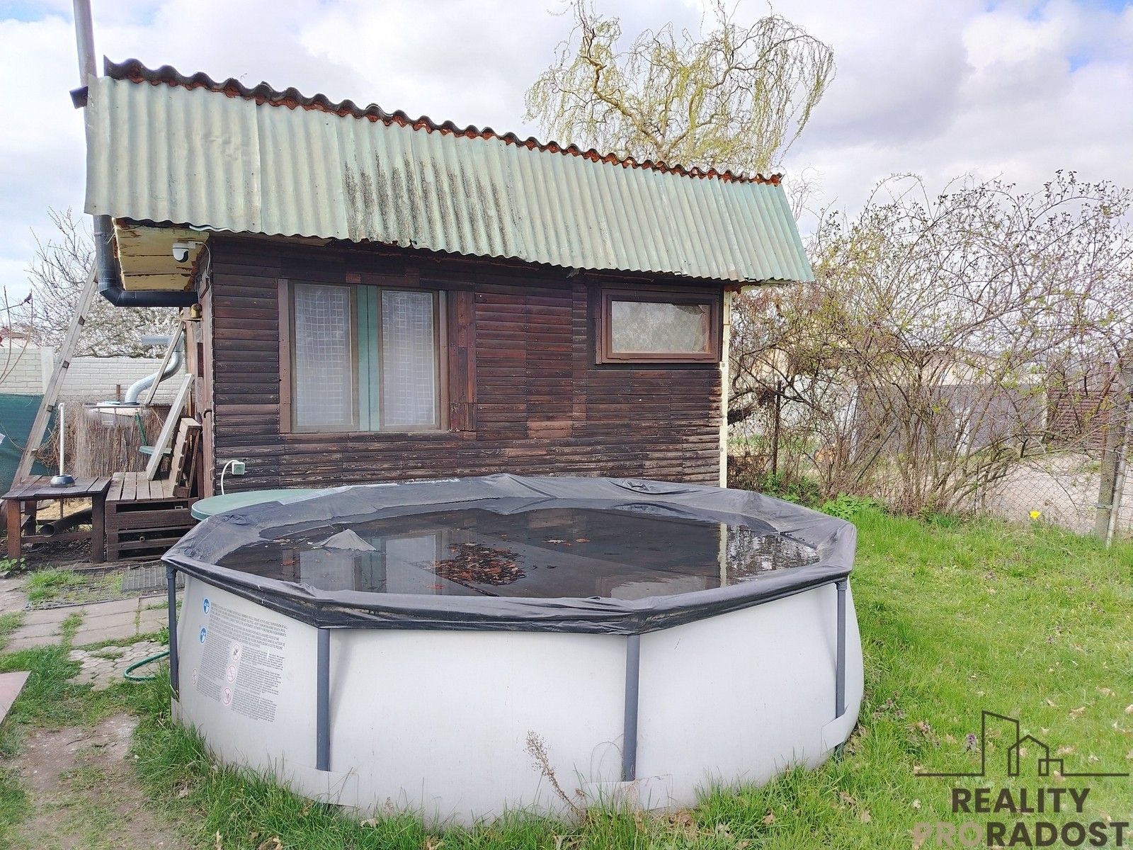 Prodej zahrada - Znojmo, 526 m² - 5