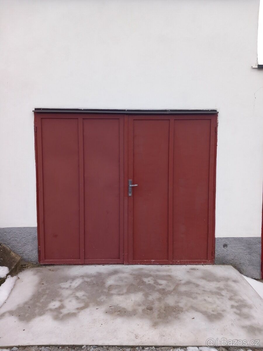 Garáže, Písek, 397 01