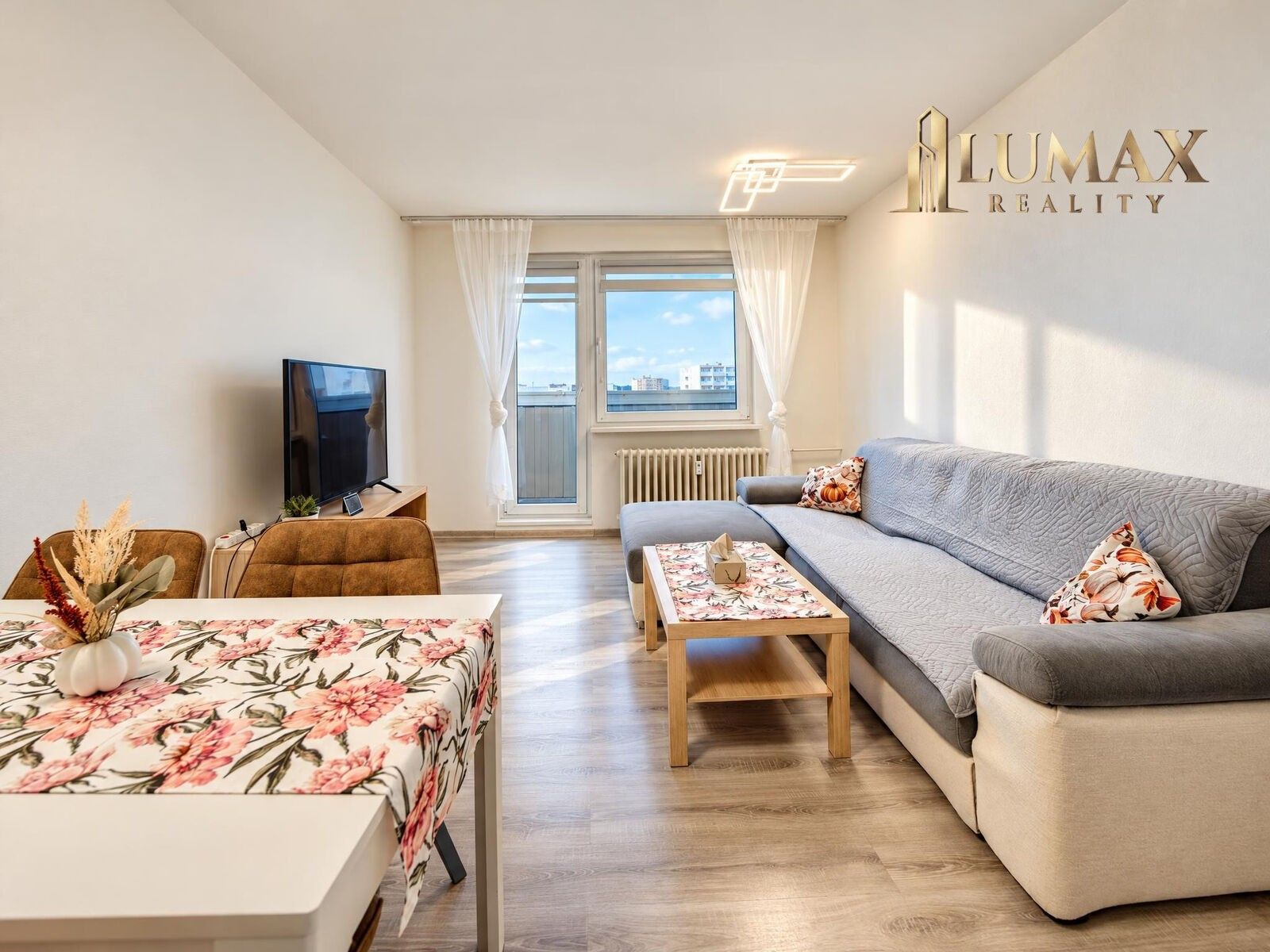 Byt 2+1 · 52 m² · Unhošťská, Kladno Kročehlavy - 3
