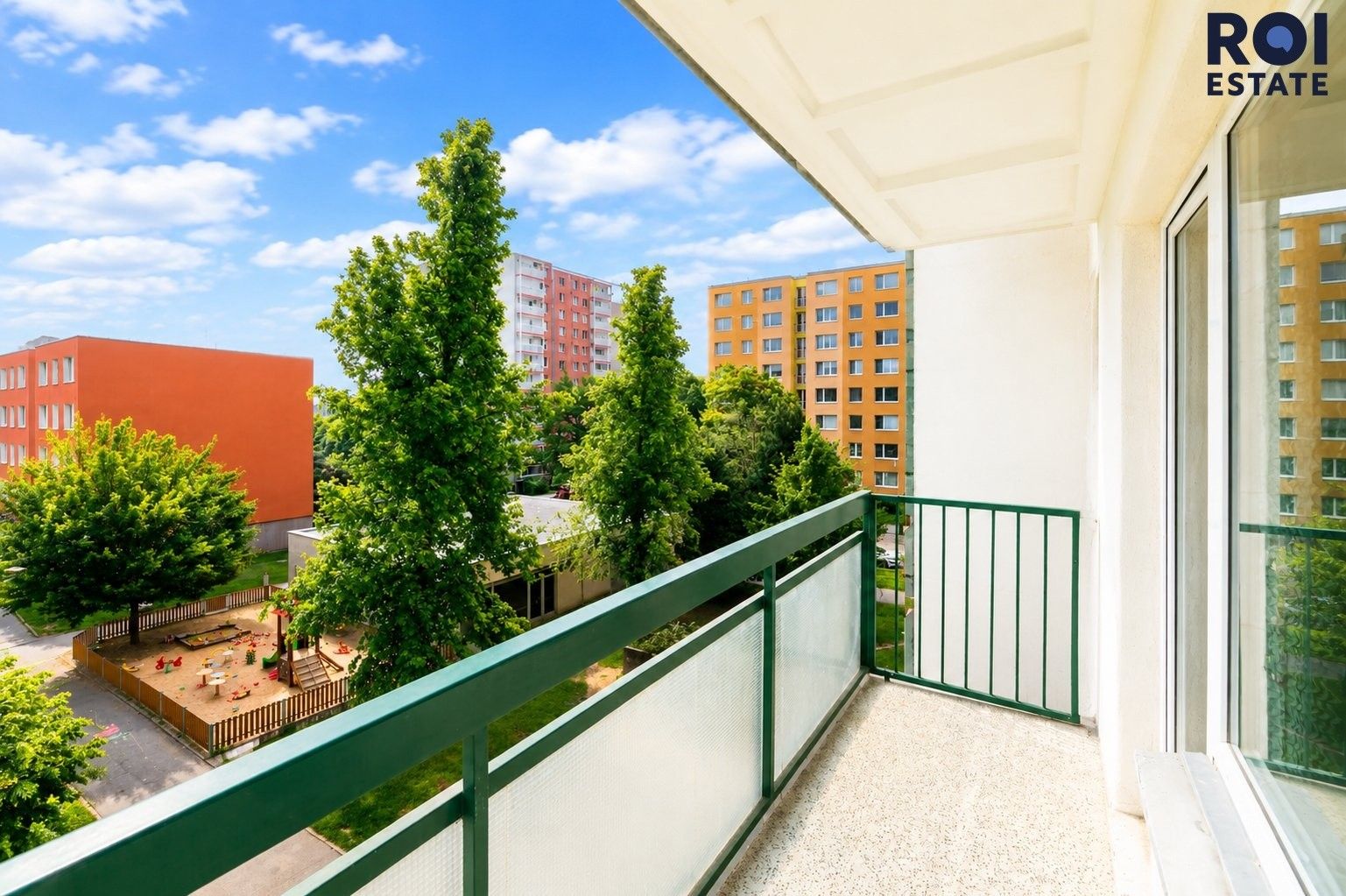 3+1, Blatnická, Brno, 72 m² - 2
