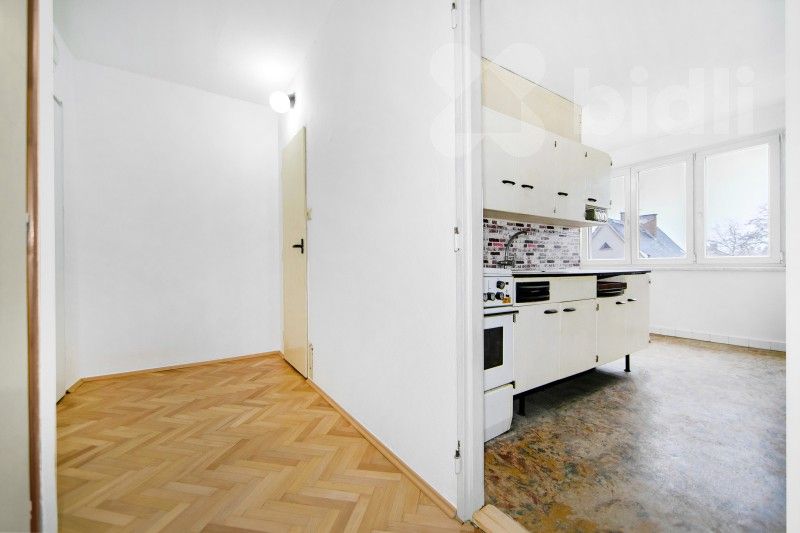 Prodej byt 1+1 - Za Vodárnou, Plzeň, 39 m²