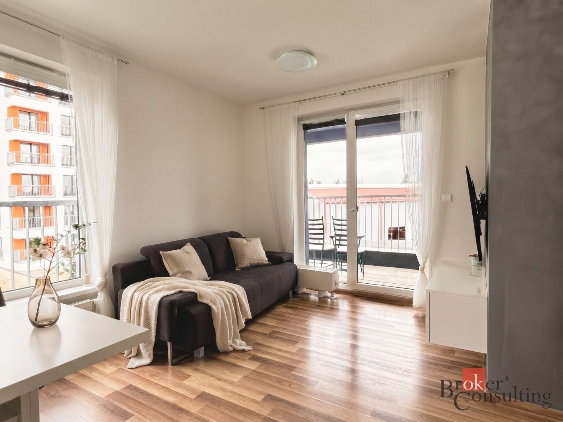 Byt 3+kk, 65 m²