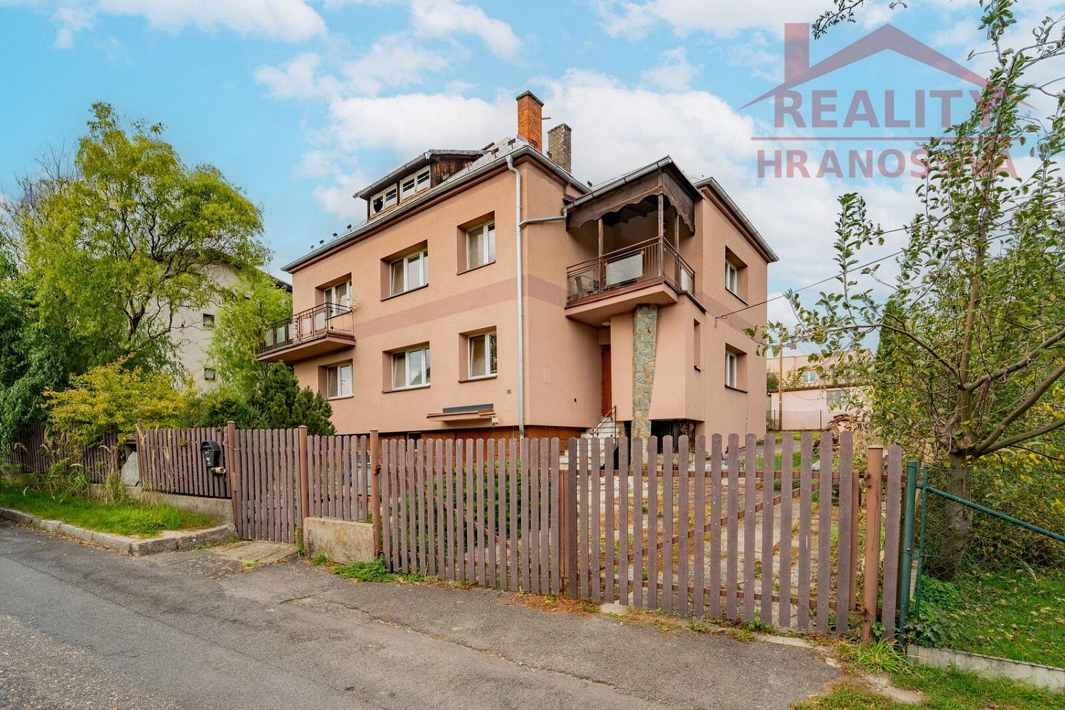 Rodinné domy, Revoluční, Vřesina, okres Opava, 230 m² - 1
