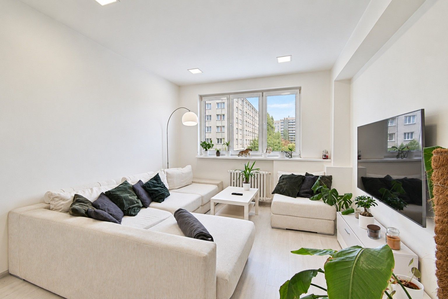 3+kk, Kubánské náměstí, Praha, 59 m² - 2
