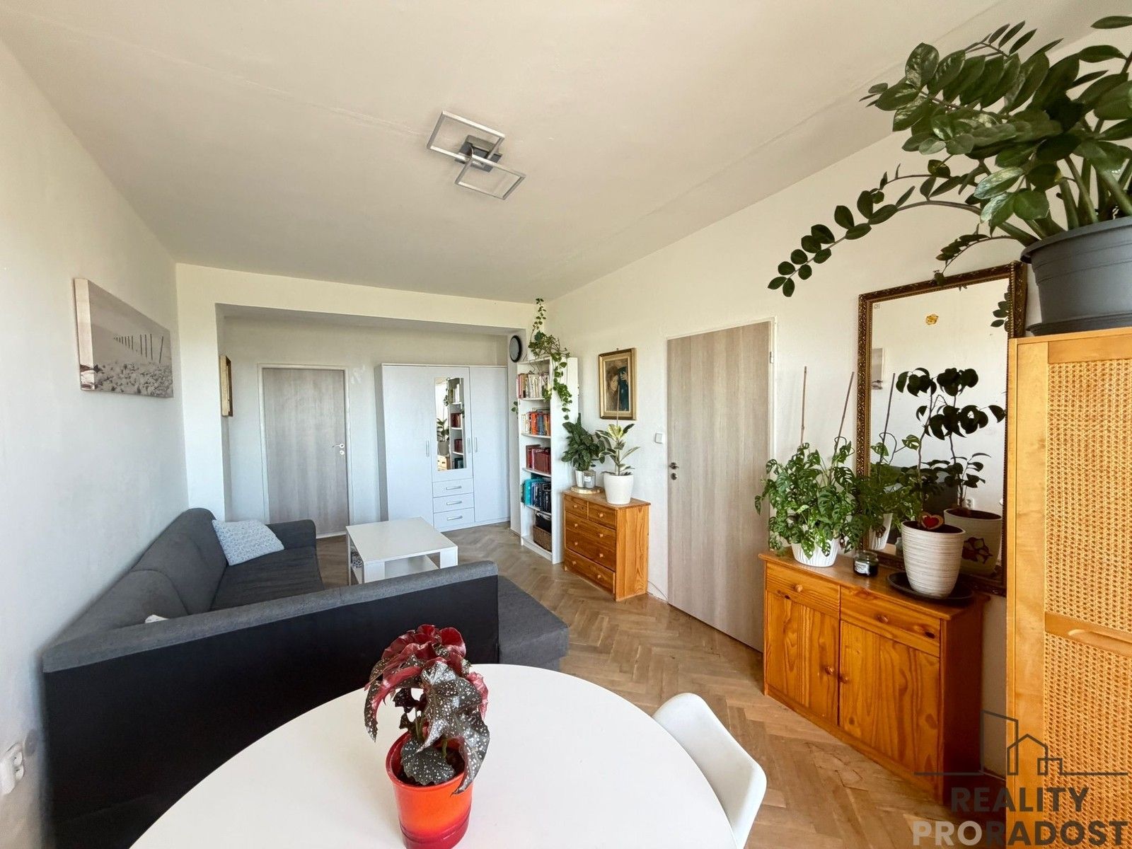 Byt 3+1, 72 m²