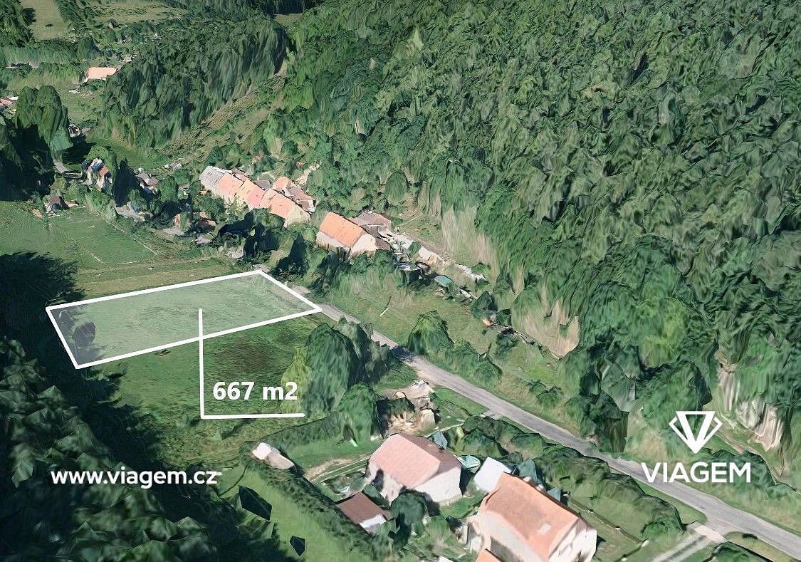 Pozemek pro bydlení · Brněnec, okres Svitavy, Pardubický kraj - 3