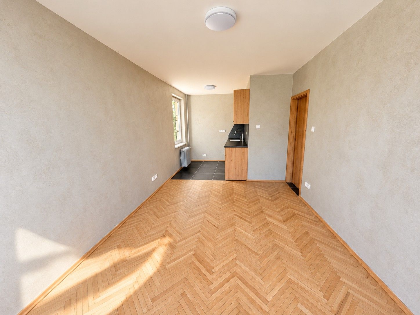 2+kk, Na Úlehli, Praha - Michle, 41 m² - 1