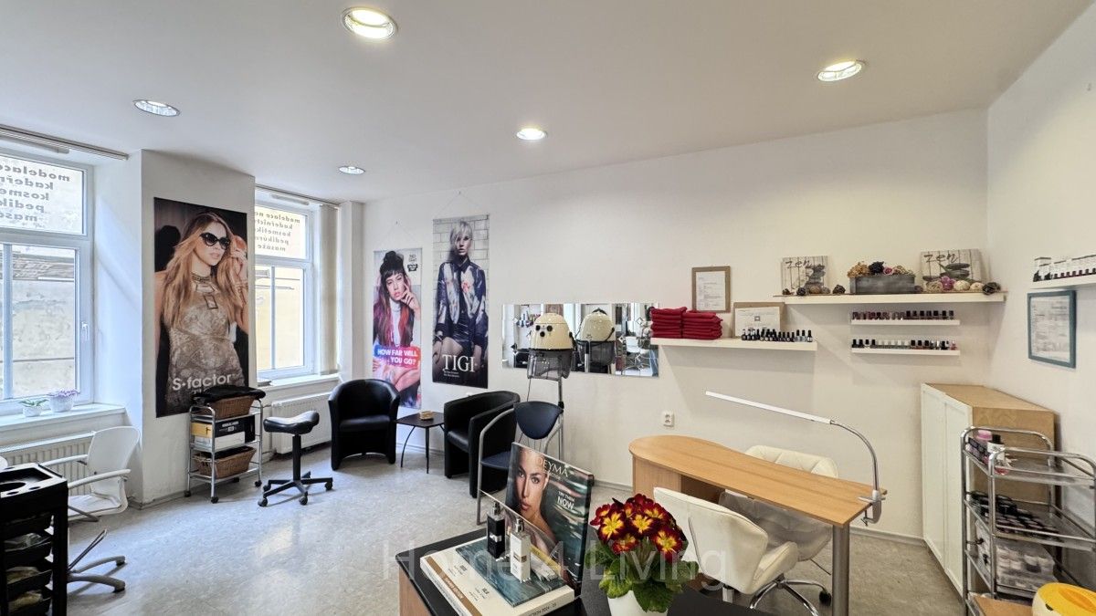 Obchodní prostory, Františkánská, Brno, 110 m²