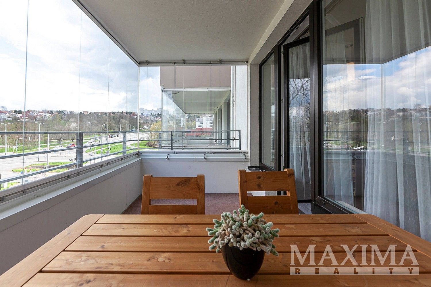 Pronájem byt 3+kk - Praha - Modřany, okres Praha 12, Hlavní město Praha, 86 m² - 5