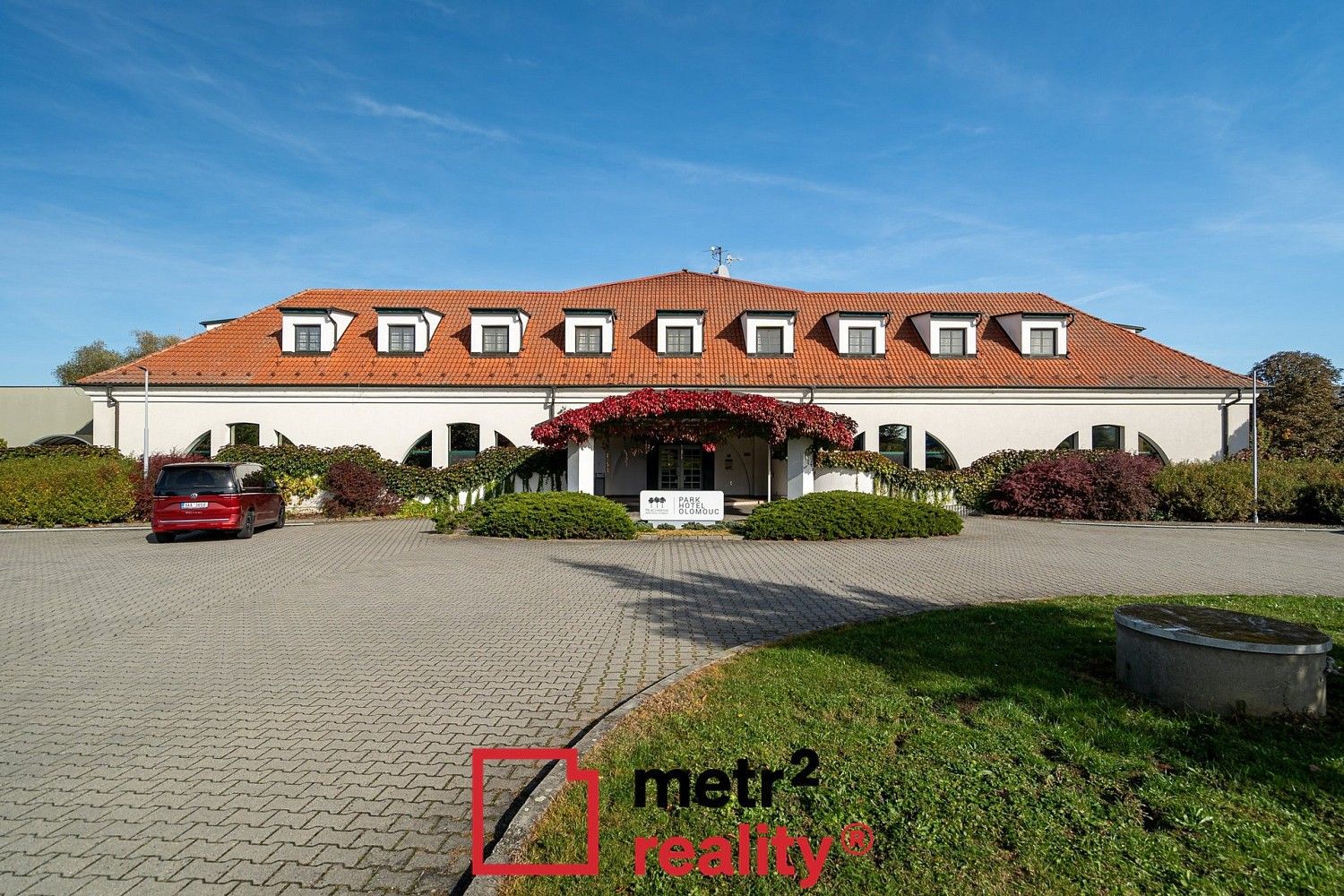 Ubytovací zařízení, Olomouc - Řepčín, Olomoucký kraj, 3 300 m² - 2