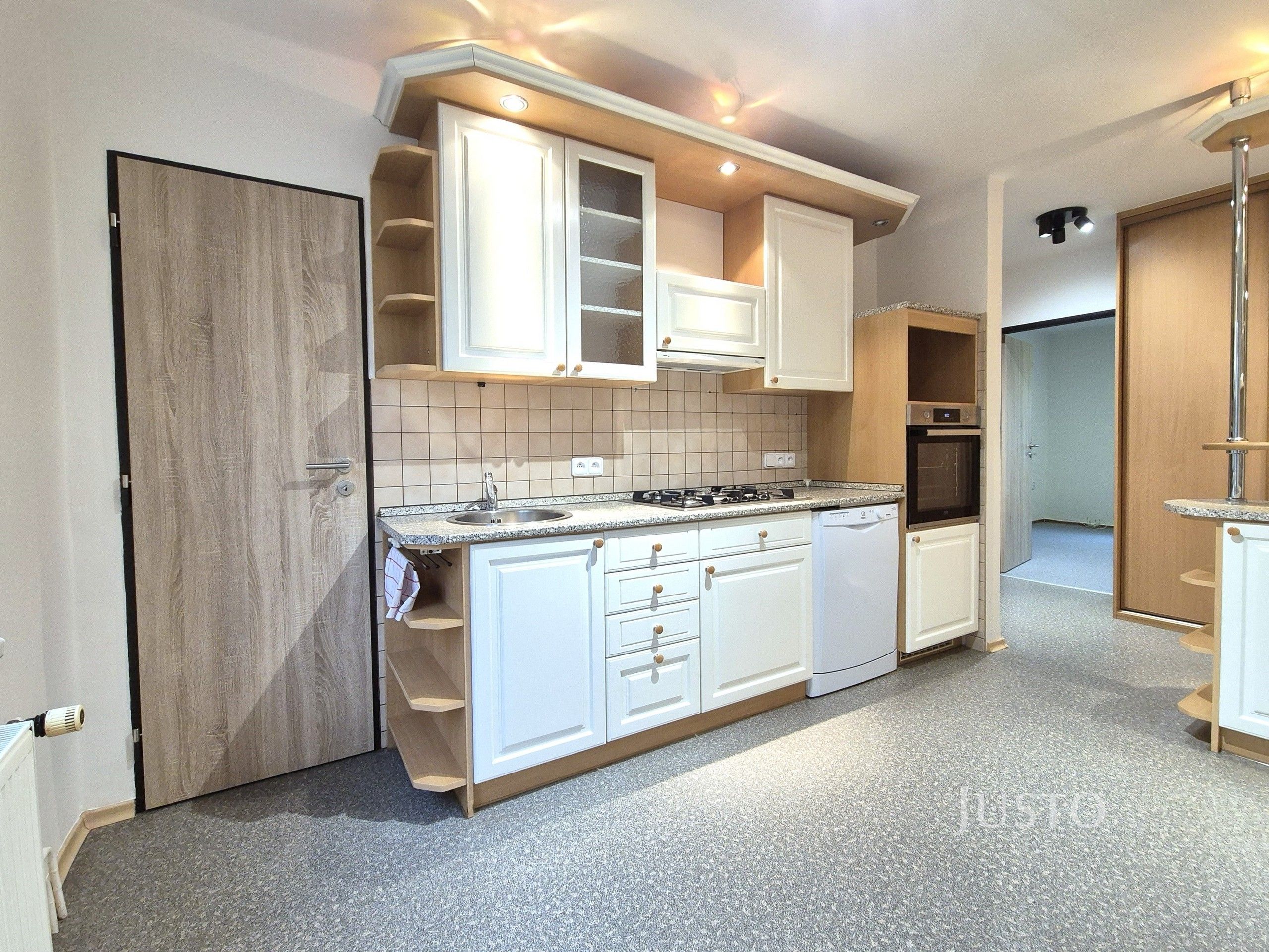 Pronájem byt 3+1 - Budovatelská, Písek, 88 m²