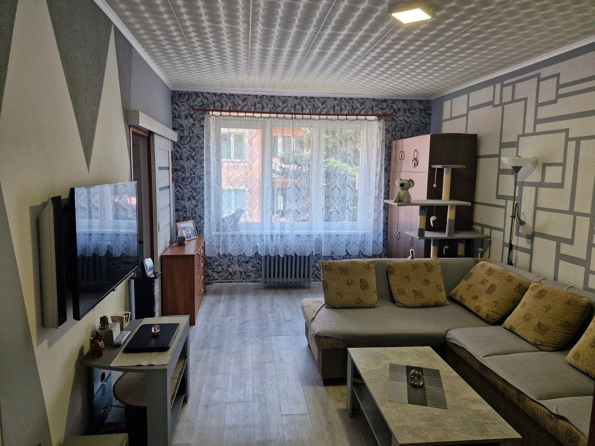 Byt 2+1 · 54 m² · Libušina 2350, Teplice - 3