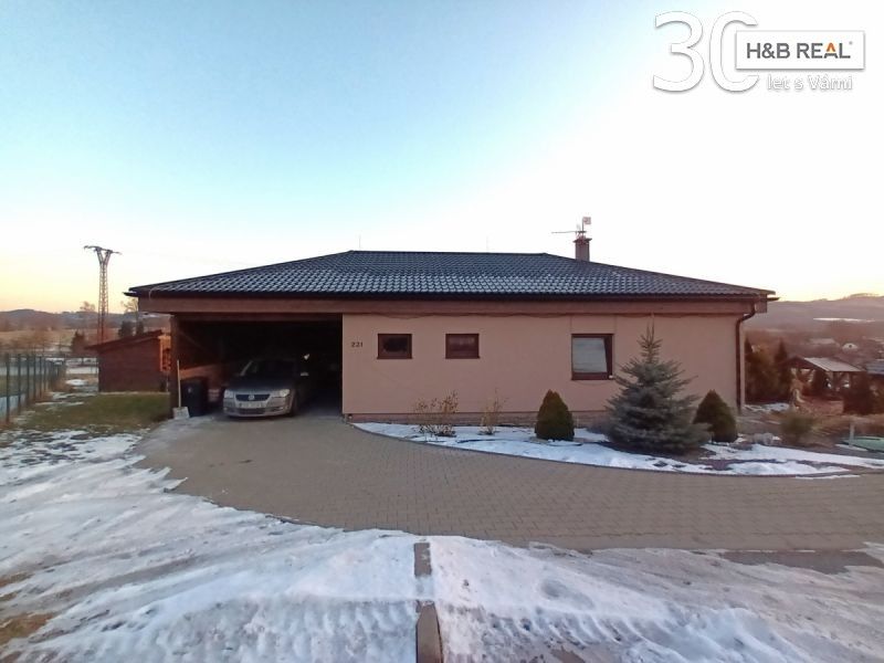 Rodinné domy, Kunovice, 80 m²