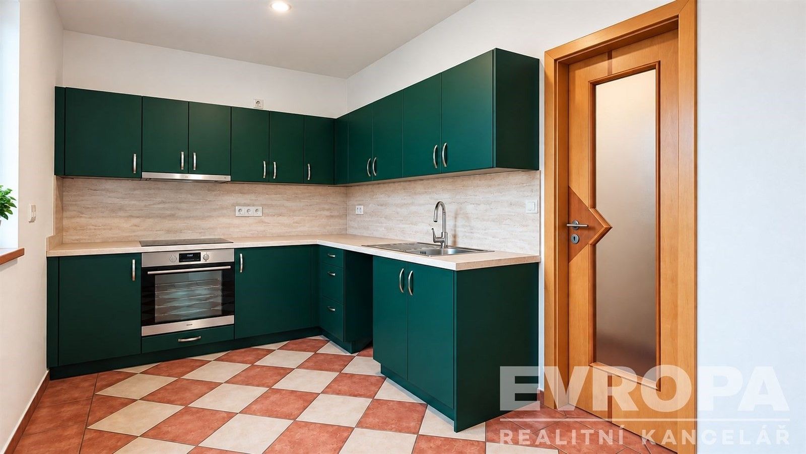 2+kk, Dělnická, Vrchlabí, 52 m² - 1