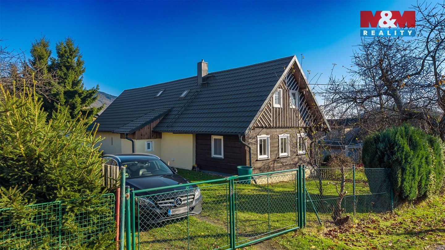 Rodinné domy, Rozstání, Světlá pod Ještědem, 185 m²