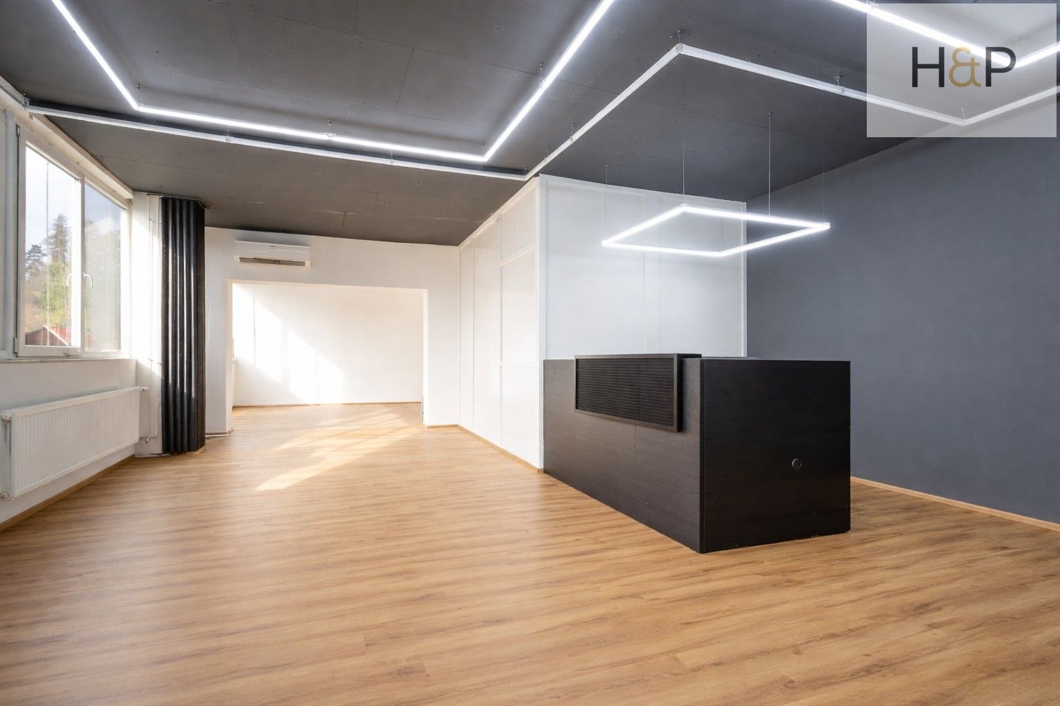 Pronájem obchodní prostory - Zábřežská 596, Šumperk, 580 m²