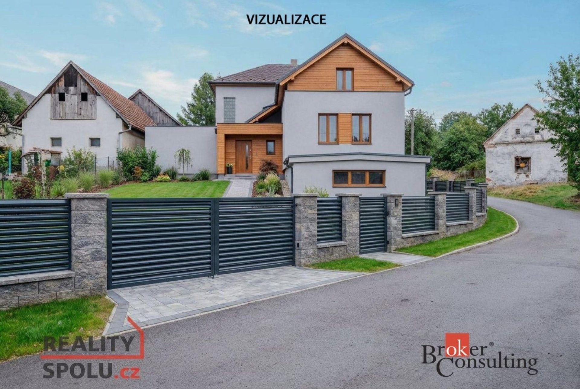 Rodinný dům, 116 m²