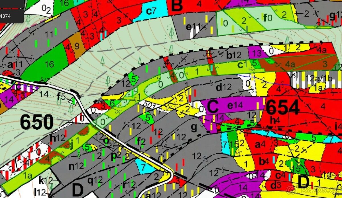 Prodej pozemek pro bydlení - Dlouhá Třebová, 561 17