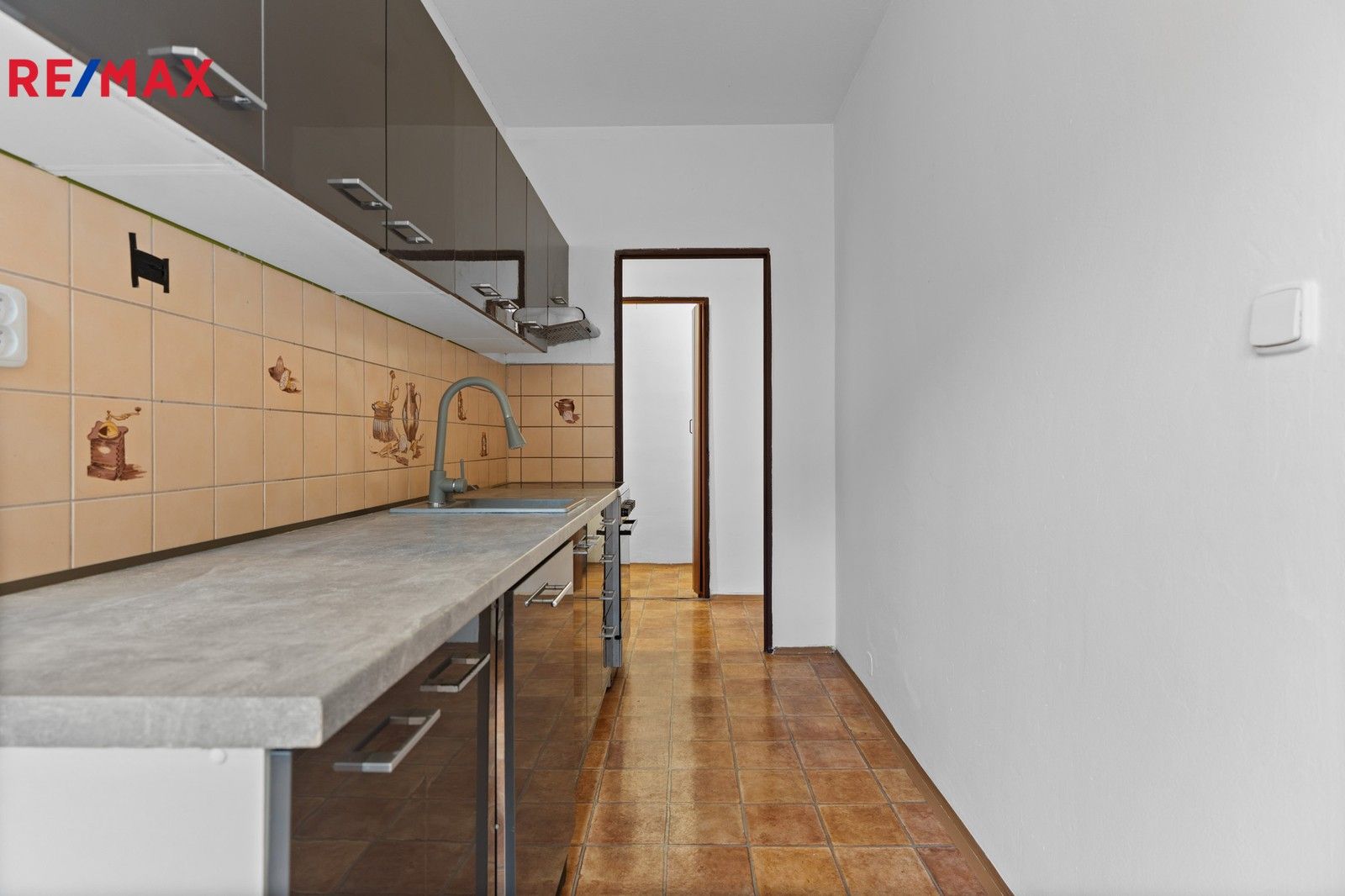 Prodej byt 3+1 - Sídliště II 236, Povrly, 81 m²