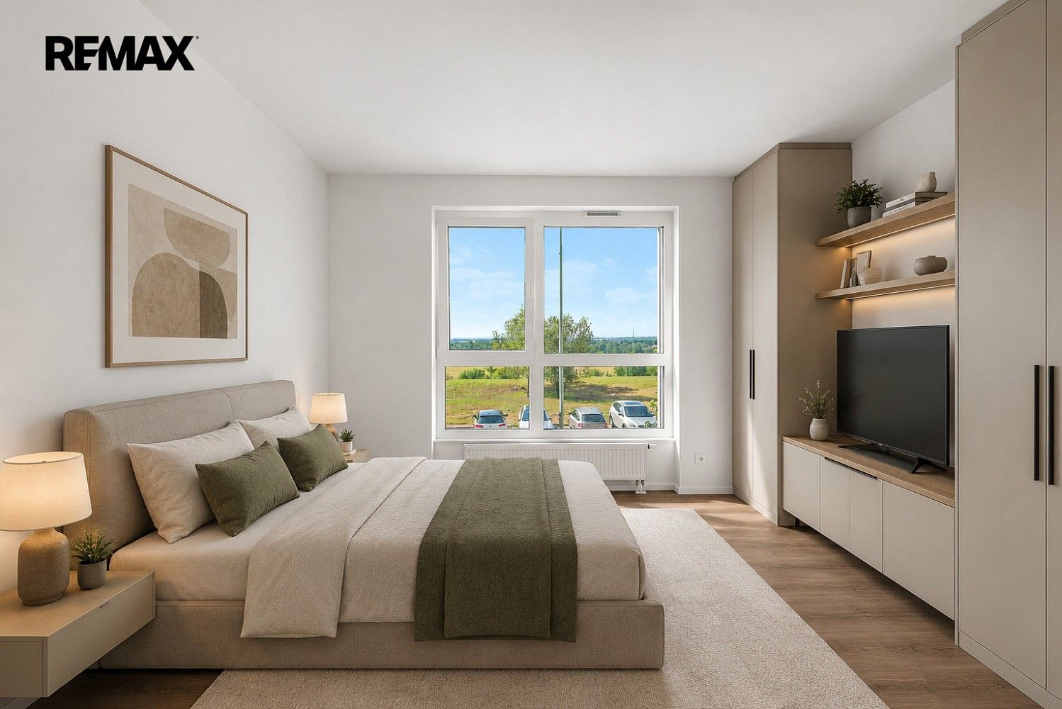 Byt 2+kk · 60 m² · Arnošta Valenty, Praha 9 - Černý Most - 4