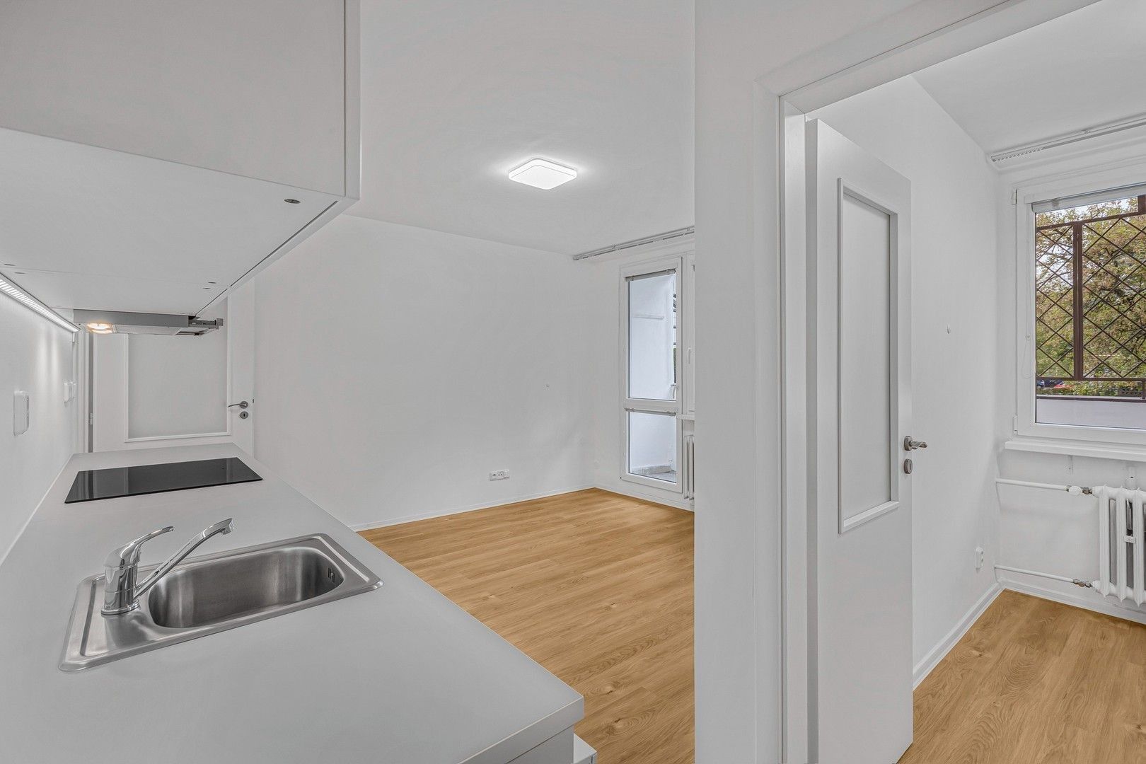 Pronájem byt 2+kk - Jílovská, Praha - Braník, 32 m² - 5