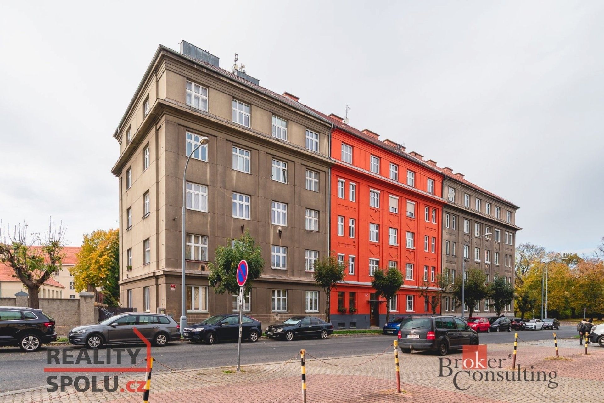 2+kk, Politických vězňů, Plzeň, 57 m²