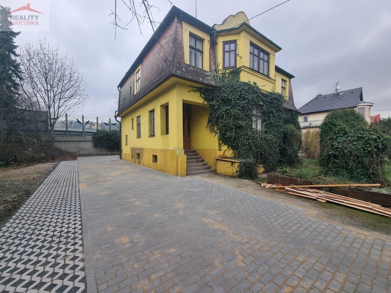 Vily, Hřbitovní, Valašské Meziříčí, 210 m²