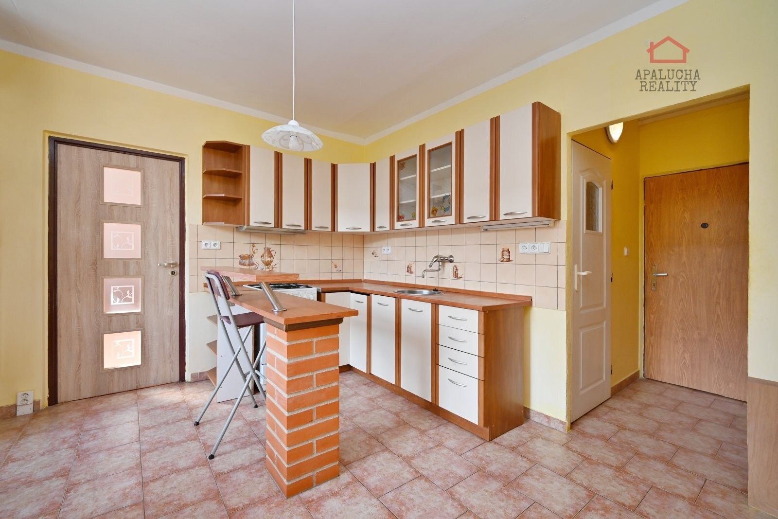 Prodej byt 2+1 - Sídliště Za Chlumem, Bílina, 52 m²