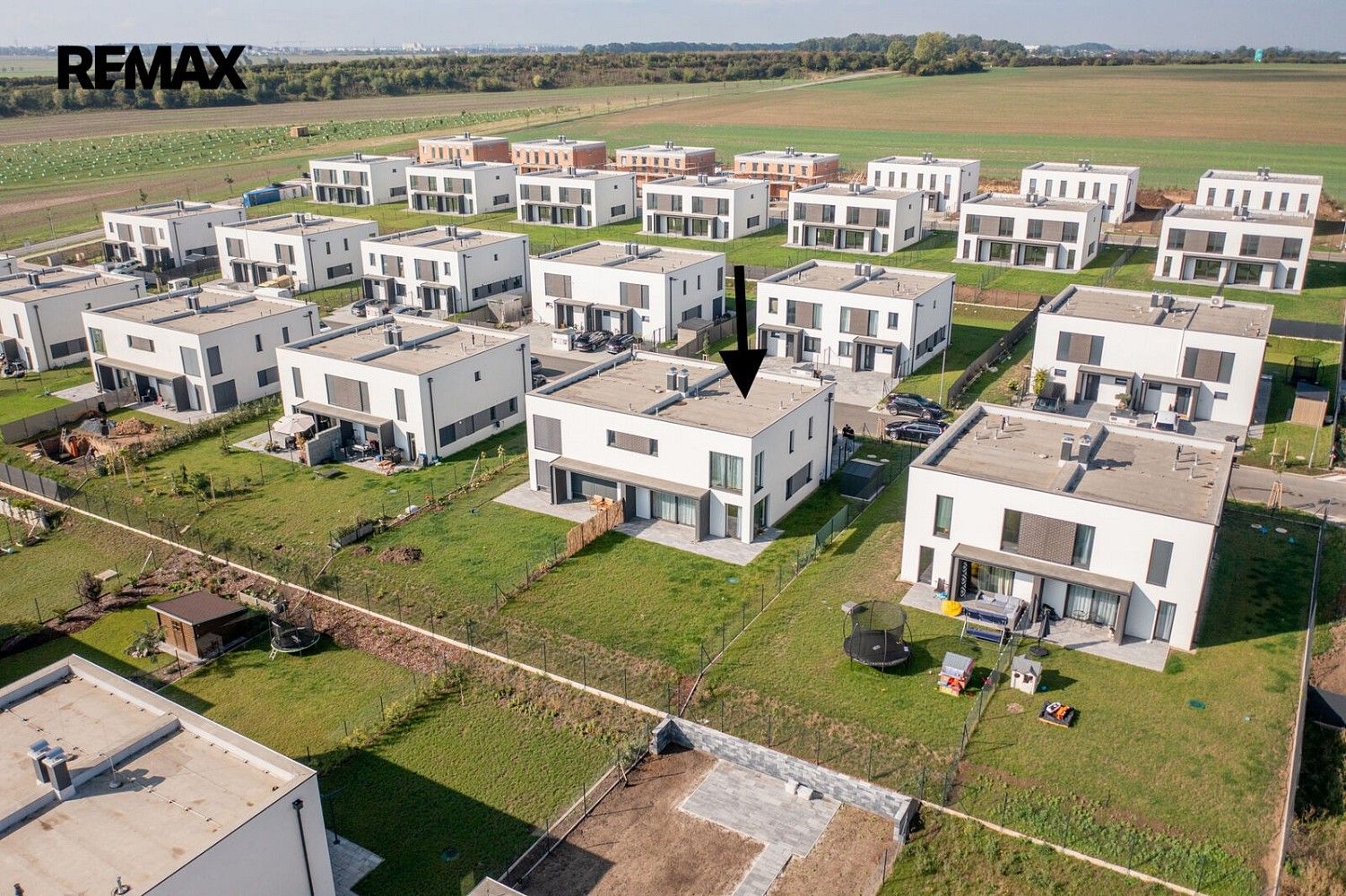 Rodinný dům · 161 m² · Praha - Březiněves, okres Praha 8, Hlavní město Praha - 4