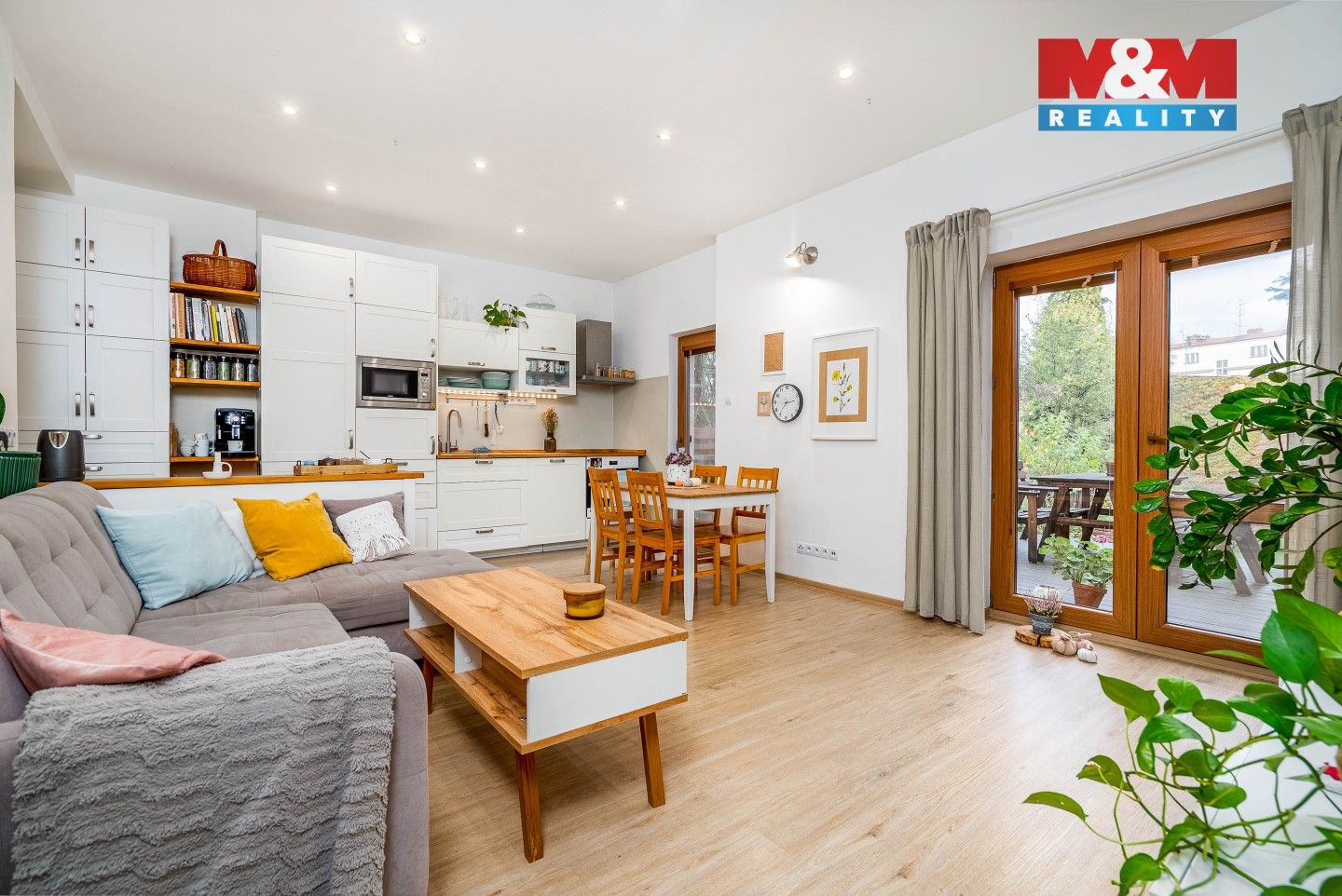 Prodej byt 3+kk - Bozděchova, Hradec Králové, 72 m²