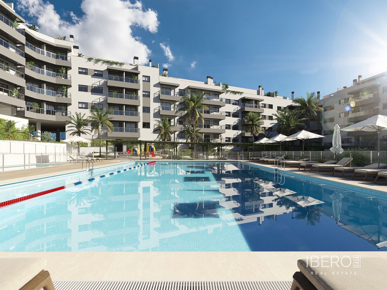 2+kk, Mijas, Španělsko, 39 m² - 1