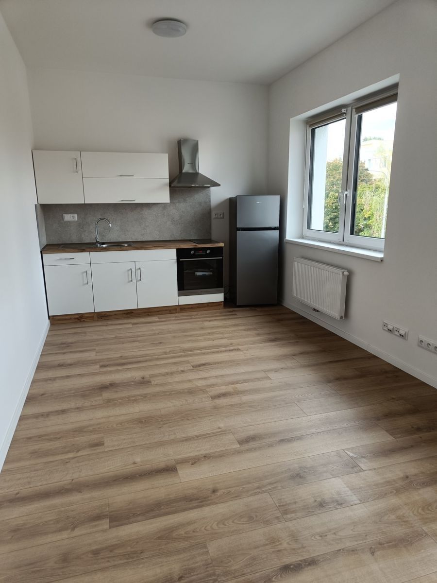 Byt 1+kk, 30 m²
