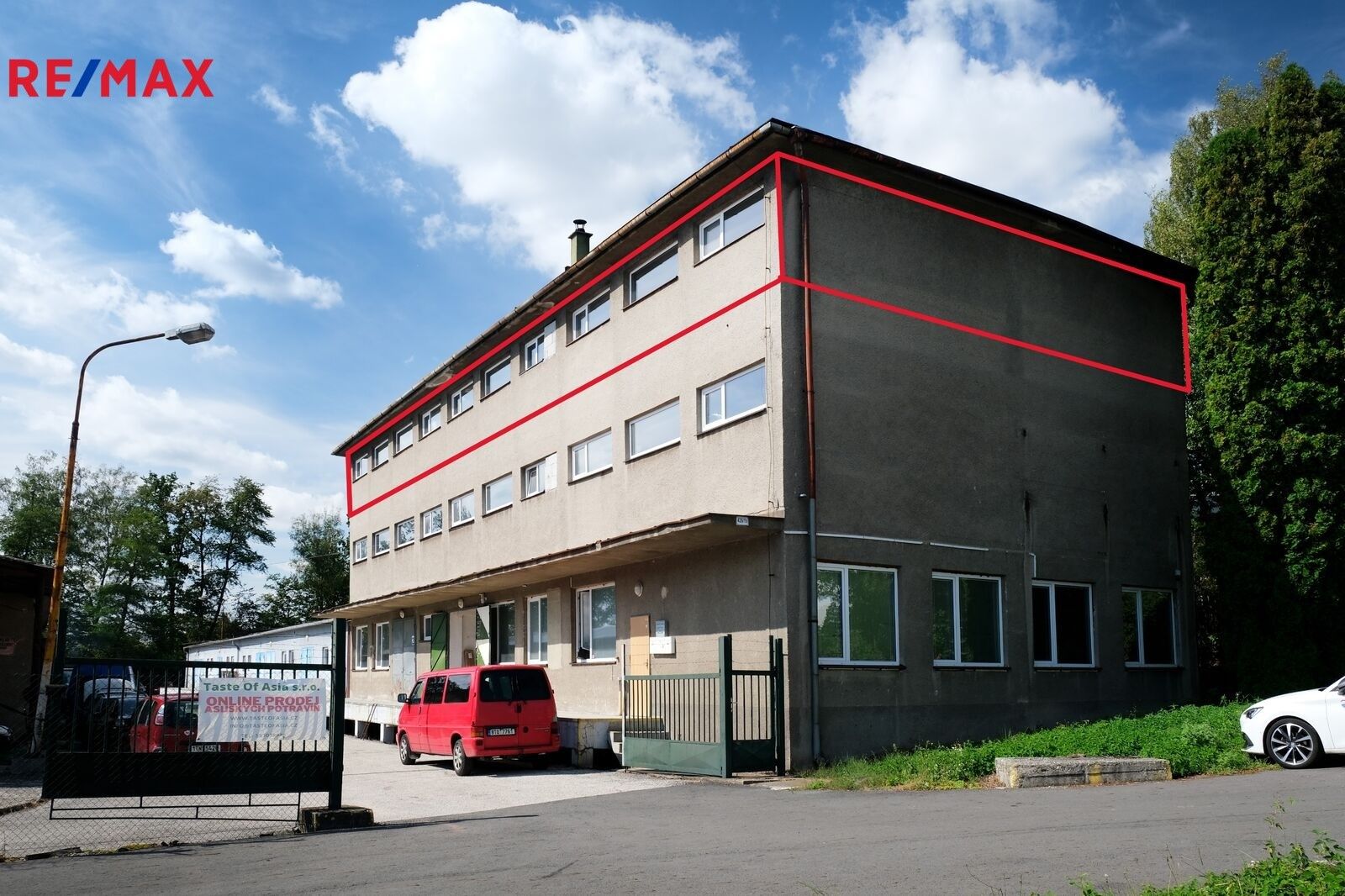 Sklady, Na Kopci 426, Havířov, 133 m²