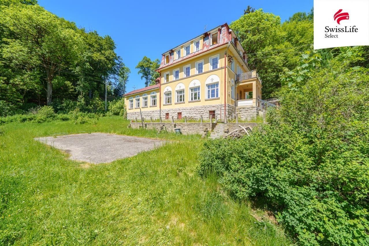 Vily, Nad Rolavou , Nejdek, 552 m² - 1