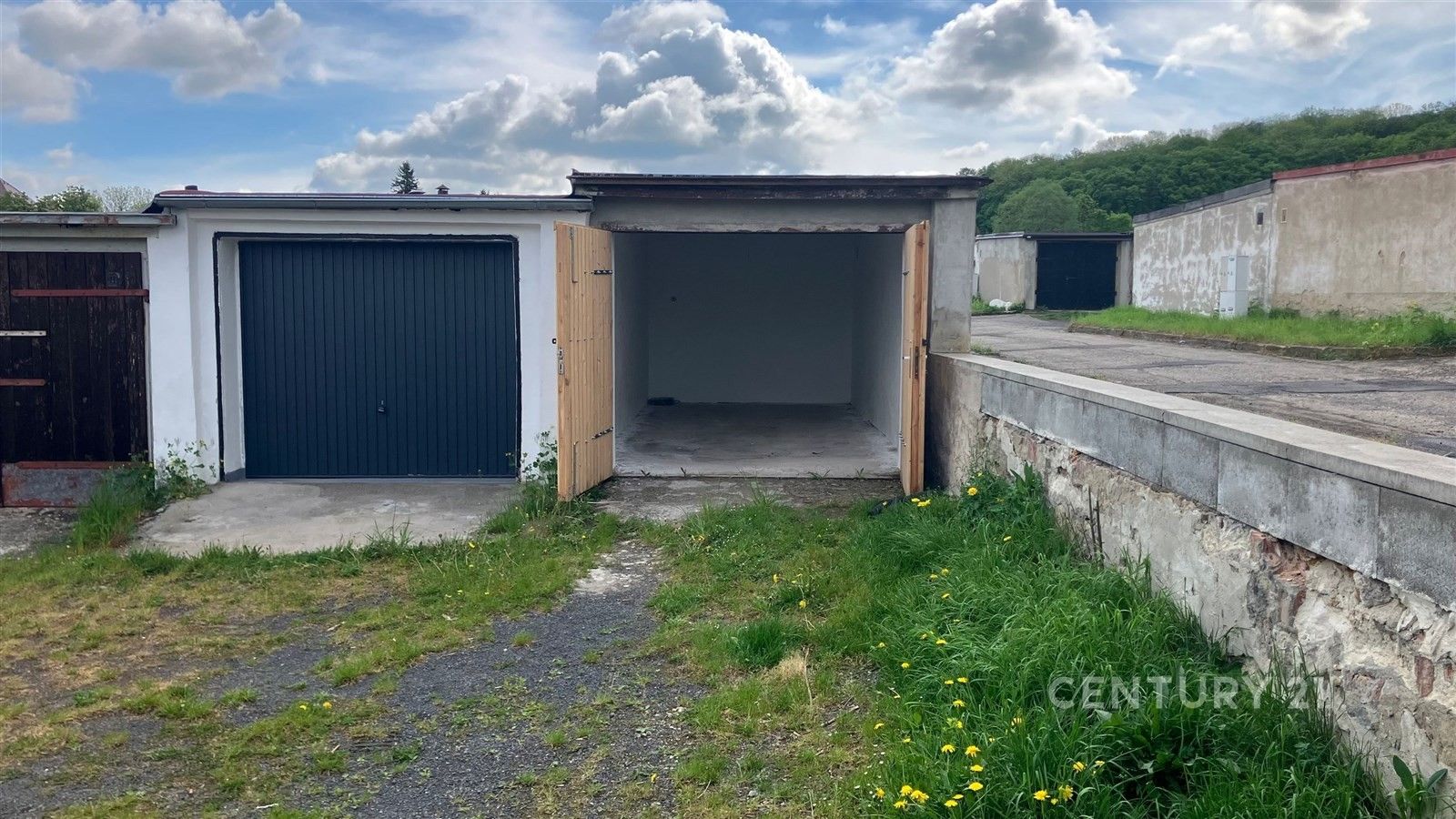 Garáž · 19 m² · Bratislavská 541, Teplice Řetenice - 2