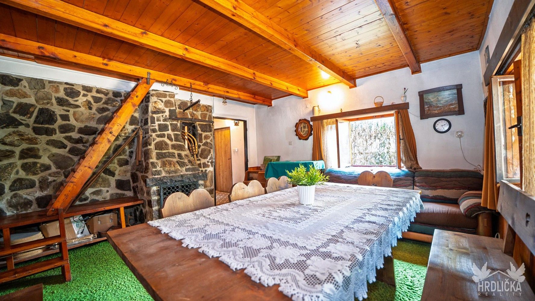 Chalupy, Dřešín, okres Strakonice, Jihočeský kraj, 60 m² - 2