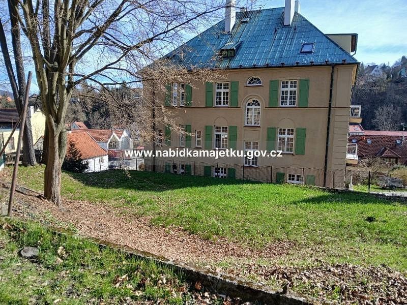 Prodej pozemek - Český Krumlov, Jihočeský kraj - 2